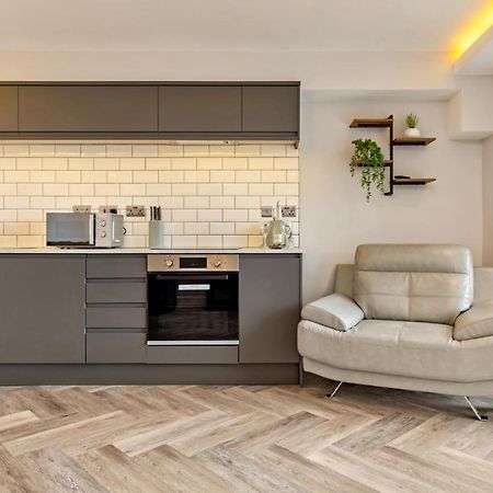 Pleasant View - Direct Beach Access, Sea Views And Parking Сондерсфут Екстер'єр фото
