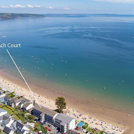 Pleasant View - Direct Beach Access, Sea Views And Parking Сондерсфут Екстер'єр фото